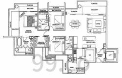 CityVista Residences (D9), Condominium #573134711